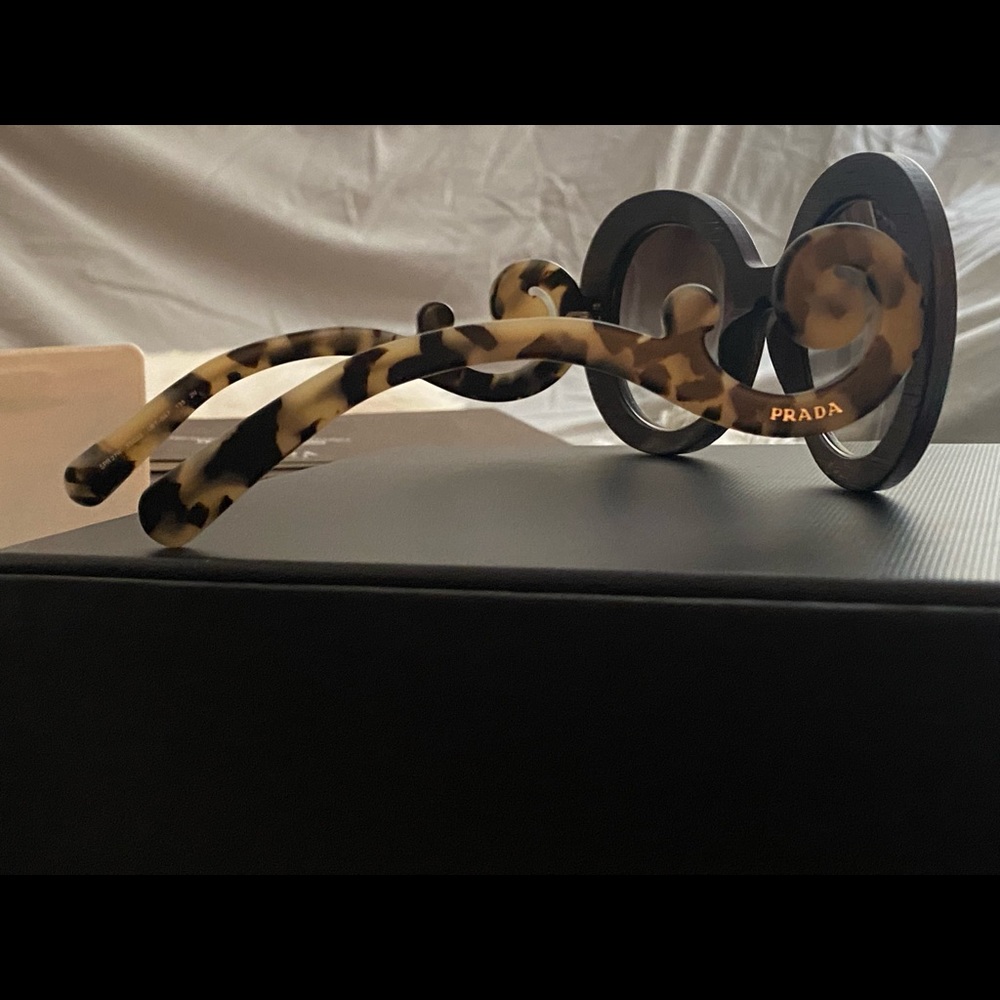 Prada limited edition Baroque Sunglasses